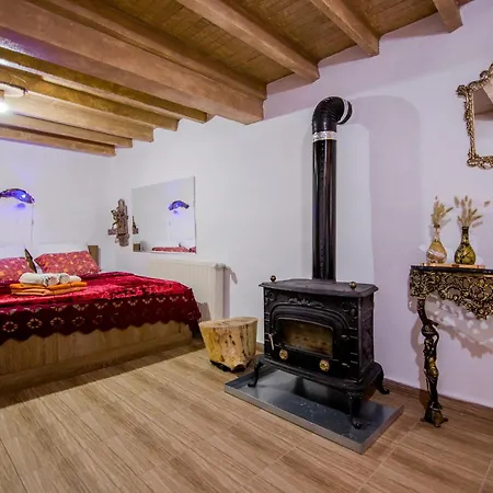 Casa de Férias Farma House Vasilo - Escape Retreat