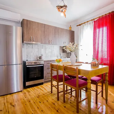 Farma House Vasilo - Escape Retreat Evkarpia