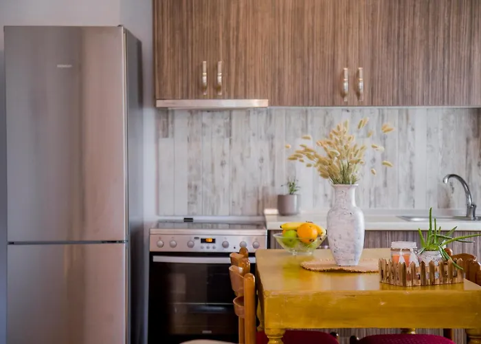 度假居 Farma House Vasilo - Escape Retreat Evkarpia