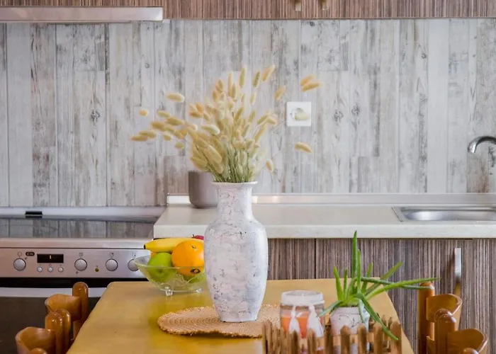 Farma House Vasilo - Escape Retreat * Evkarpia